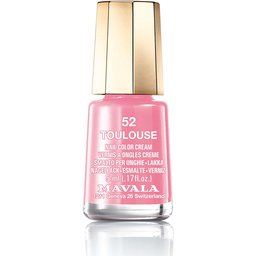 Mini Color Vernis à Ongles Crème Toulouse