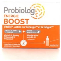 Énergie Boost 7 Shots