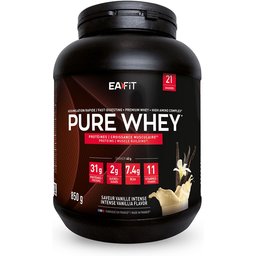 Pure Whey Vanille 850 g