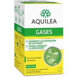 Gaz Ventre Plat 60 comprimés