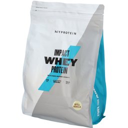 Impact Whey Protein™ Vanille naturelle