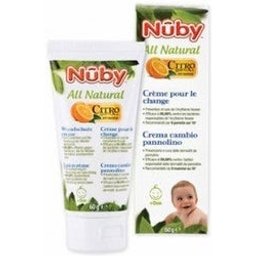 Crème pour couches All Natural 120g