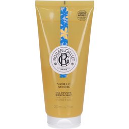 Roger&Gallet Vanille Soleil Gel Douche Bienfaisant