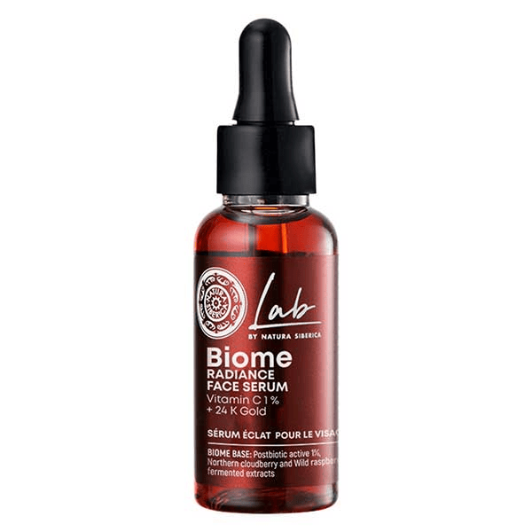 - Lab Biome - Sérum visage Eclat 30ml