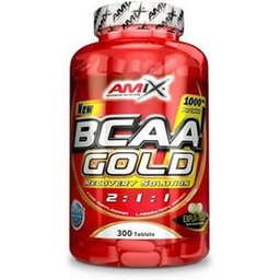 BCAA Gold 2:1:1 300comp