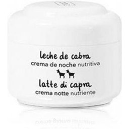 Crème de nuit au lait de chèvre 50ml