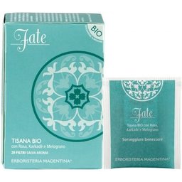 Fées Tisanabe 20Filtres