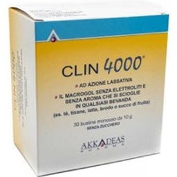 Ipsen Clin 4000 Laxatif Sachets 30x10g