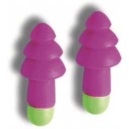 Bouchons D'Oreille en Caoutchouc Sans Fil 1 Paire