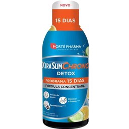 Xtraslim Chrono Détox Minceur 450ml