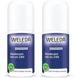 Homme Déodorant roll-on 24h