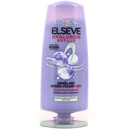 Elseve Hyaluron Repulp Après-Shampooing Démêlant 200ml