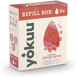 Spray Anti-allergie Recharge x2