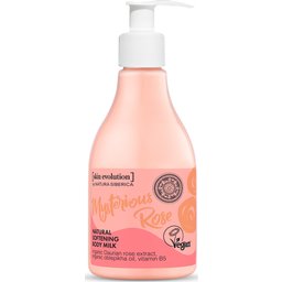 Mysterious Rose Smoothing Body Milk 260ml