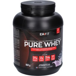 Eafit Pure Whey Myrtille