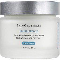 Emollience Crème visage riche hydratante réparatrice