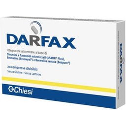 Chiesi Darfax 20comp