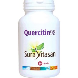 Quercitin 98 90 Capsules