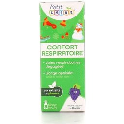 Petit Chene Respiratoire 125ml