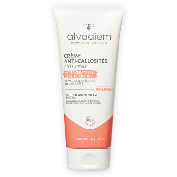 Soin des Pieds Crème Anti-Callosités 75ml