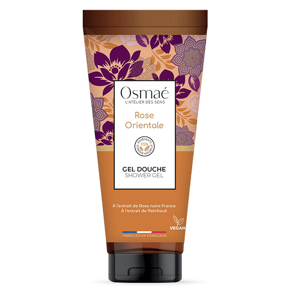 Gel Douche Rose Orientale 100 ml