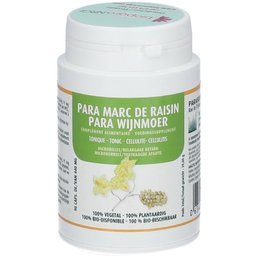 Parabolic Bio Para Vitis Vinifera Gelules