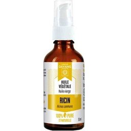 Huile Végétale Ricin Bio 50ml