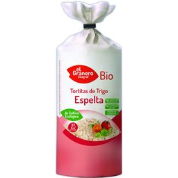 Granero Alimentacion Crêpes au Riz Épelé Bio