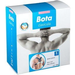 Padded Clavicula Splint Small