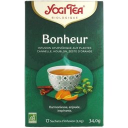 Bonheur Bio 17 sachets