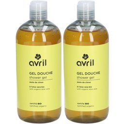 Gel Douche - Zeste de Citron