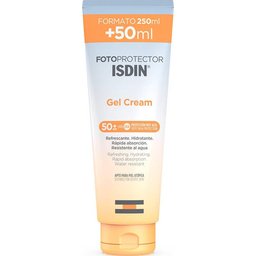 Fotoprotector Gel CreamWet Skin SPF50+ 250ml
