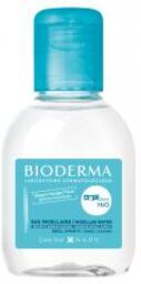Abcderm Eau Nettoyante Micellaire Bébé et Enfant 100 ml - Flacon 100 ml