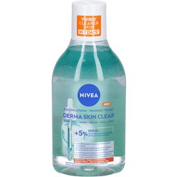 Nivea Eau Micellaire Derma Skin Clear