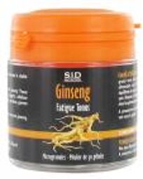 Ginseng 30 Gélules - Pilulier 30 Gélules