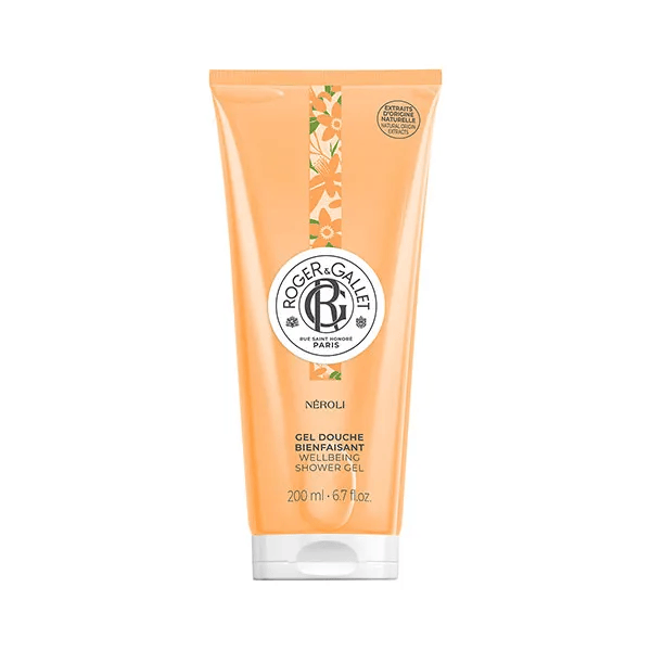 Néroli Gel Douche Bienfaisant 200ml
