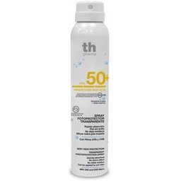 Spray Photoprotecteur Transparent SPF50+ 250ml