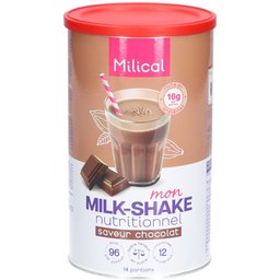 Milical Ma Boisson Nutritionnelle Saveur Chocolat