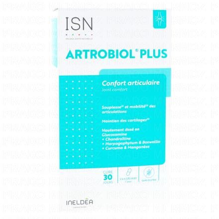 Artrobiol plus 120 comprimés