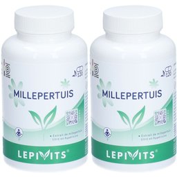 Lepivits® Millepertuis Plus
