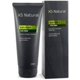 XS Natural Men's Reducing Cream 200ml