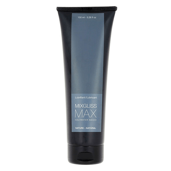 Lubrifiant Longue Duree - Max - sans parfum - compatible sextoys - 150 ml