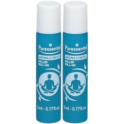 Roller Stress aux 12 huiles essentielles