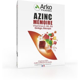 Azinc® Mémoire