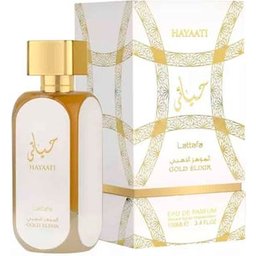 Hayaati Gold Elixir Eau de Parfum 100ml