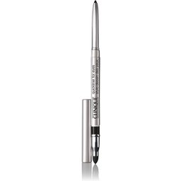 Quickliner™ Stylo Dessin des Yeux Really Black - Crayon Pour les Yeux Waterproof - Convient aux Yeux Sensibles