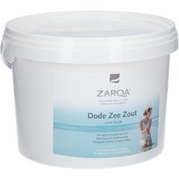 Zarqa® Sel de la Mer Morte