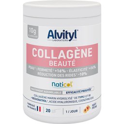 Collagène Beauté Goût Pêche