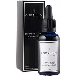Extracto de Ajo Negro 30ml