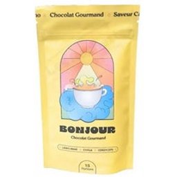 Bebida Hongos Adaptógenos Chocolate Gourmet 90 gr